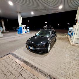 BMW e46 320d M sport