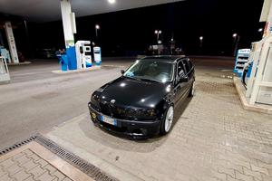 BMW e46 320d M sport