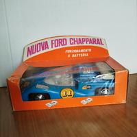 Nuova Ford chapparal 