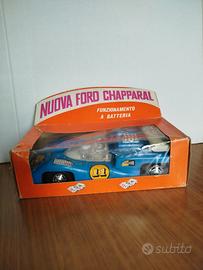 Nuova Ford chapparal 