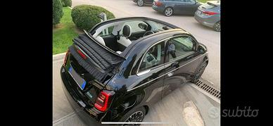 Fiat 500 CABRIO Mod. La Prima FULL Optional