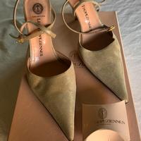 Sandalo Les Tropeziennes pari al nuovo .