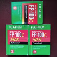 Pellicole FP-100 SILK (2) FP 100 professional (1)