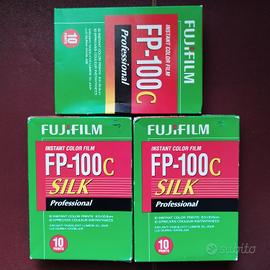 Pellicole FP-100 SILK (2) FP 100 professional (1)