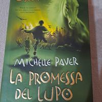 libro Michelle paver la promessa del lupo