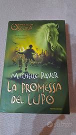 libro Michelle paver la promessa del lupo