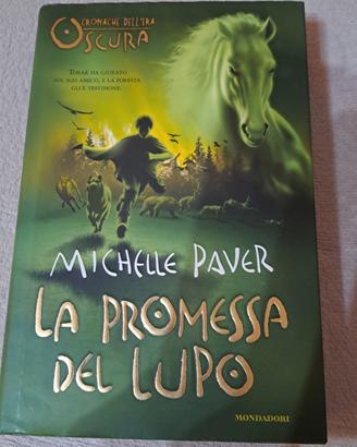 libro Michelle paver la promessa del lupo