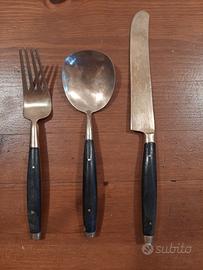 Set di posate vintage Thailandesi