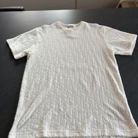 T-shirt Dior oblique oversized