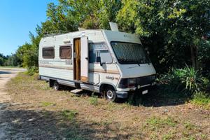 Motorhome Elnagh Magnum 600 Fiat Ducato 2.5D Sofim
