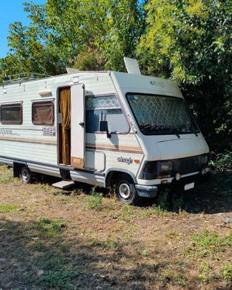 Motorhome Elnagh Magnum 600 Fiat Ducato 2.5D Sofim