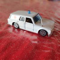 Alfa Romeo Giulia Croce Rossa Polistil