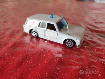 Alfa Romeo Giulia Croce Rossa Polistil