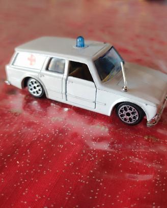 Alfa Romeo Giulia Croce Rossa Polistil