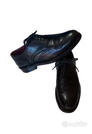 Scarpe derby in pelle uomo Extè 