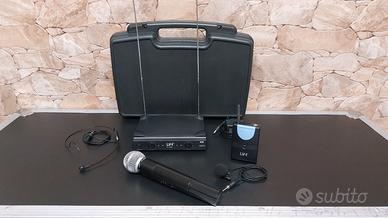 Radiomicrofono LIFE Gelato + Archetto + Lavalier