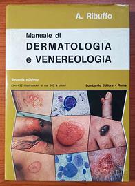 Ribuffo - MANUALE DI DERMATOLOGIA E VENEREOLOGIA 
