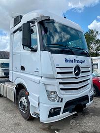 Mercedes ACTROS 1845