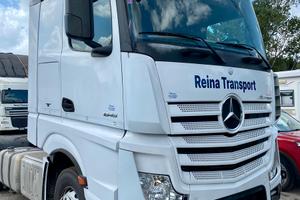 Mercedes ACTROS 1845