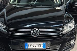 Tiguan 2.0 TDI 4emotion