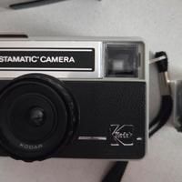 kodak 77X 'instamatic' camera