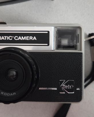 kodak 77X 'instamatic' camera