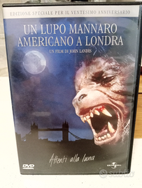 Un lupo mannaro americano a Londra