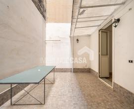 3 vani 80 mq con Terrazzo e Cantina
