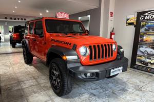 Jeep Rubicon 2.2 Mjt 200CV Unico Proprietario