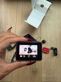 GoPro Hero 5 Black + Accessori Originali