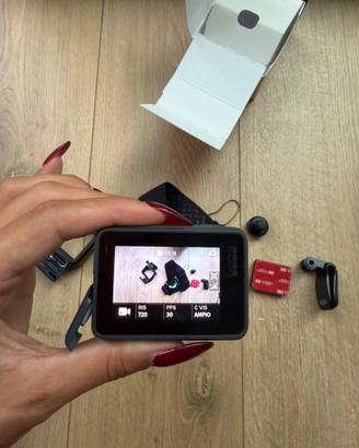 GoPro Hero 5 Black + Accessori Originali