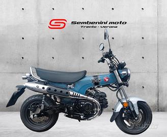 Honda Dax 125 ABS 2025