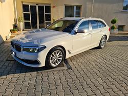 BMW SERIE 5 TOURING 2.0d 150cv Autom. 2019