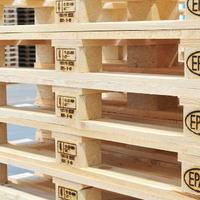 7 bancali nuovi EPAL 120x80 bancale pedana pallet