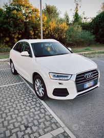 Audi Q3 TDI 120CV