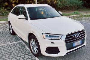 Audi Q3 TDI 120CV