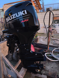 Motore fuoribordo Suzuki Ari 40 cv