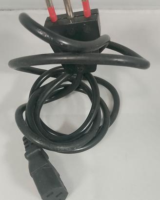Cavo alimentazione elettrica standard con spina16A