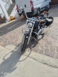 Harley-Davidson Dyna Super Glide - 2013