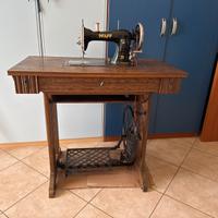 Macchina da cucire Pfaff