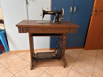 Macchina da cucire Pfaff