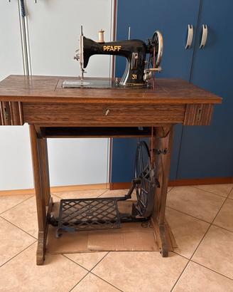 Macchina da cucire Pfaff