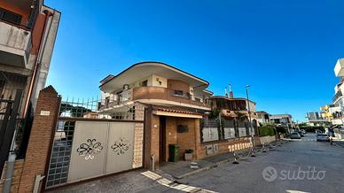 Porzione di bifamiliarea Volla