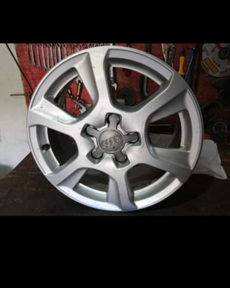 4 cerchi in lega 16 Audi A4