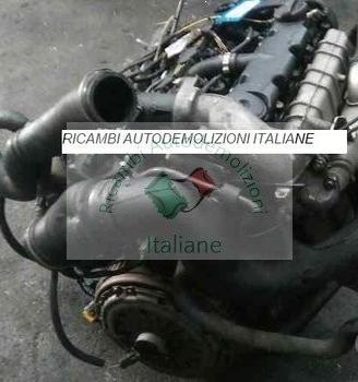 Motore Fiat Scudo 2000 Diesel Codice RHZ