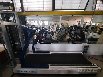 Tapis roulant vintage isorun P200