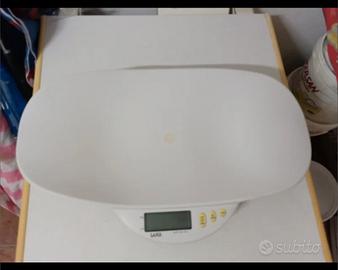 bilancia pesabambino 