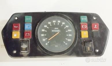 conta chilometri Om 40