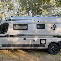 CAMPERVAN FONT VENDOME HORIZON 307 - Full Optional