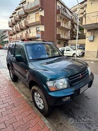 Pajero did 2500cc